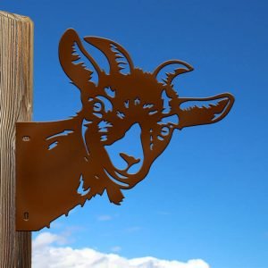 Chèvre applique