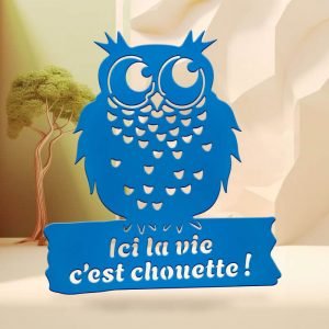 Ici la vie c'est chouette