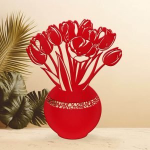 Vase Fleurs #01