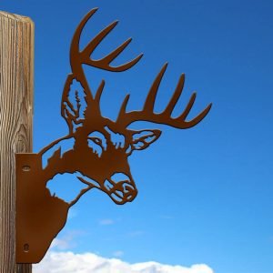 Cerf applique
