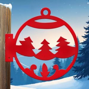 Applique Sapin #01
