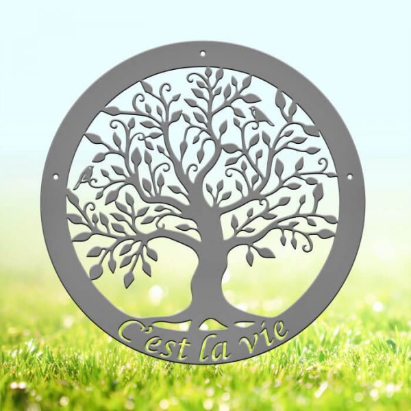 Arbre c'est la vie