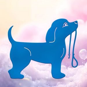Chien laisse #01