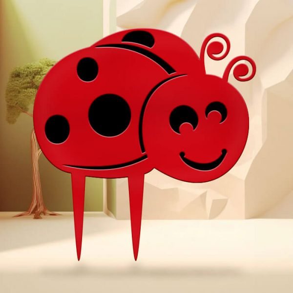 Coccinelle #02 - double tôle