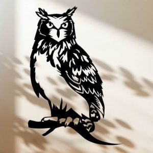 Hibou #01