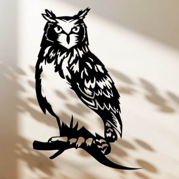 Hibou #01