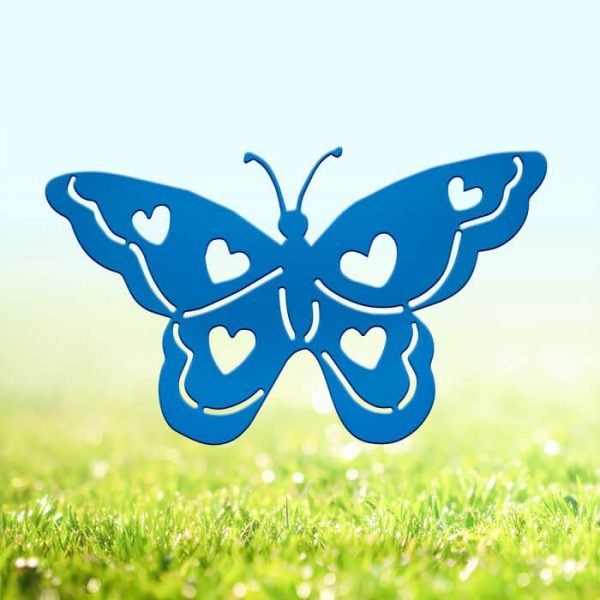 Papillon #01 - Coeur