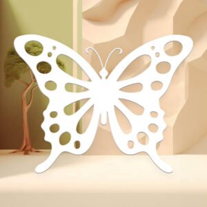 Papillon #02 - Bulles