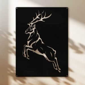 Portrait Cerf