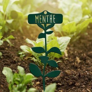 POTAGER - Menthe