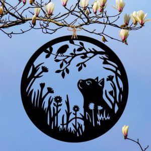 Suspente Chat