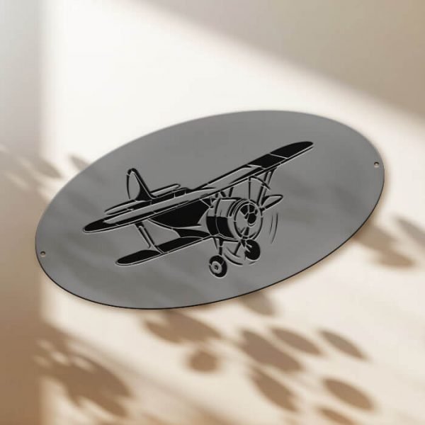 Tableau Avion – double tôle