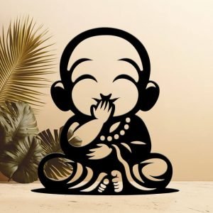 Buddha rieur