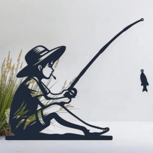 Pêcheur garcon